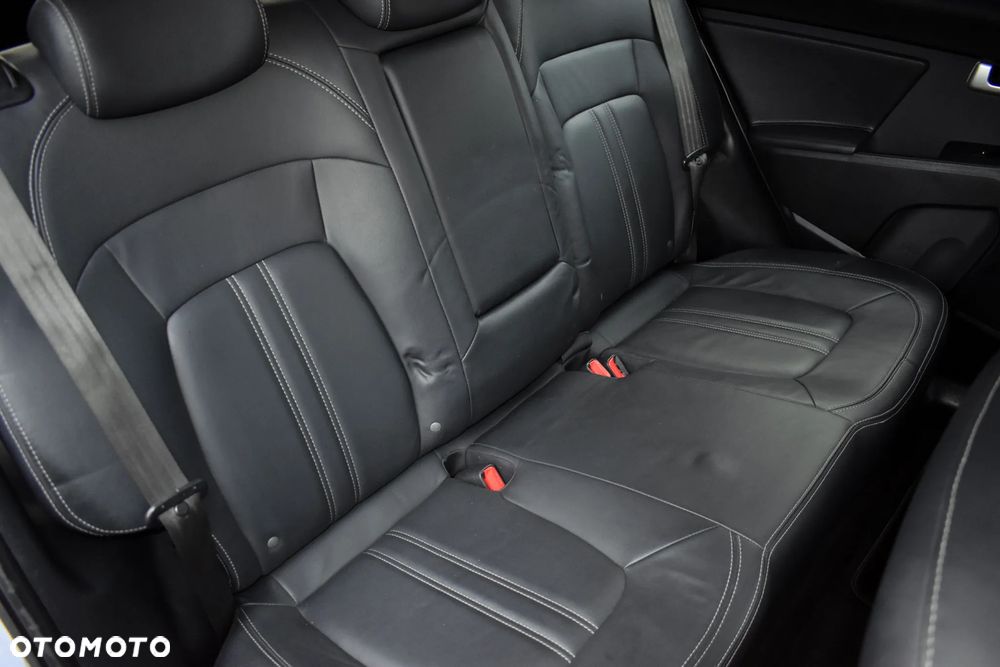 Kia Sportage 1.7 CRDI 2WD Vision - 38