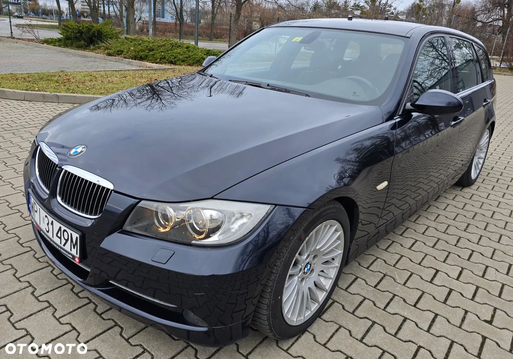 BMW Seria 3 330xd DPF - 28