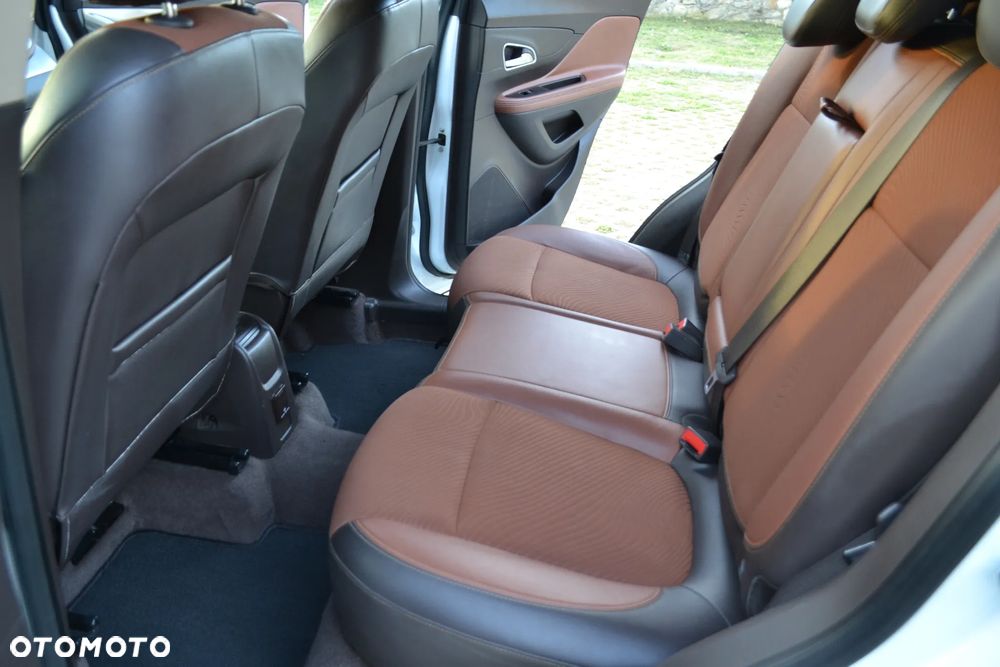 Opel Mokka - 21
