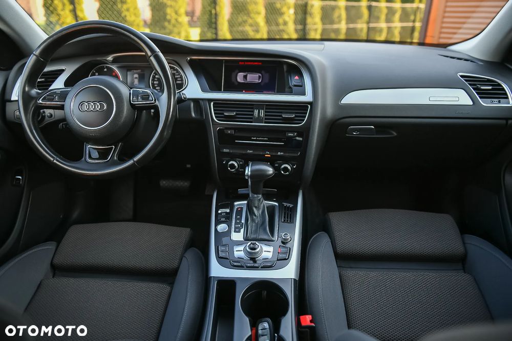 Audi A4 Allroad 2.0 TDI S tronic - 28