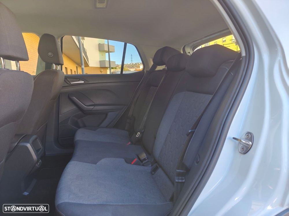 VW T-Cross 1.0 TSI Urban DSG - 21