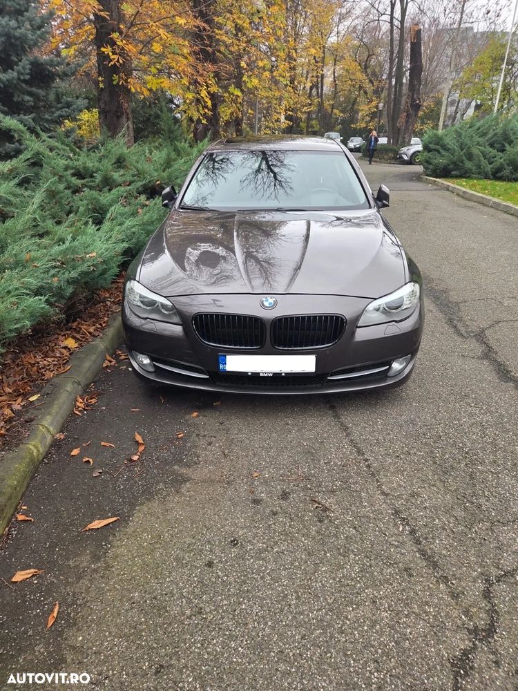 BMW Seria 5 - 1