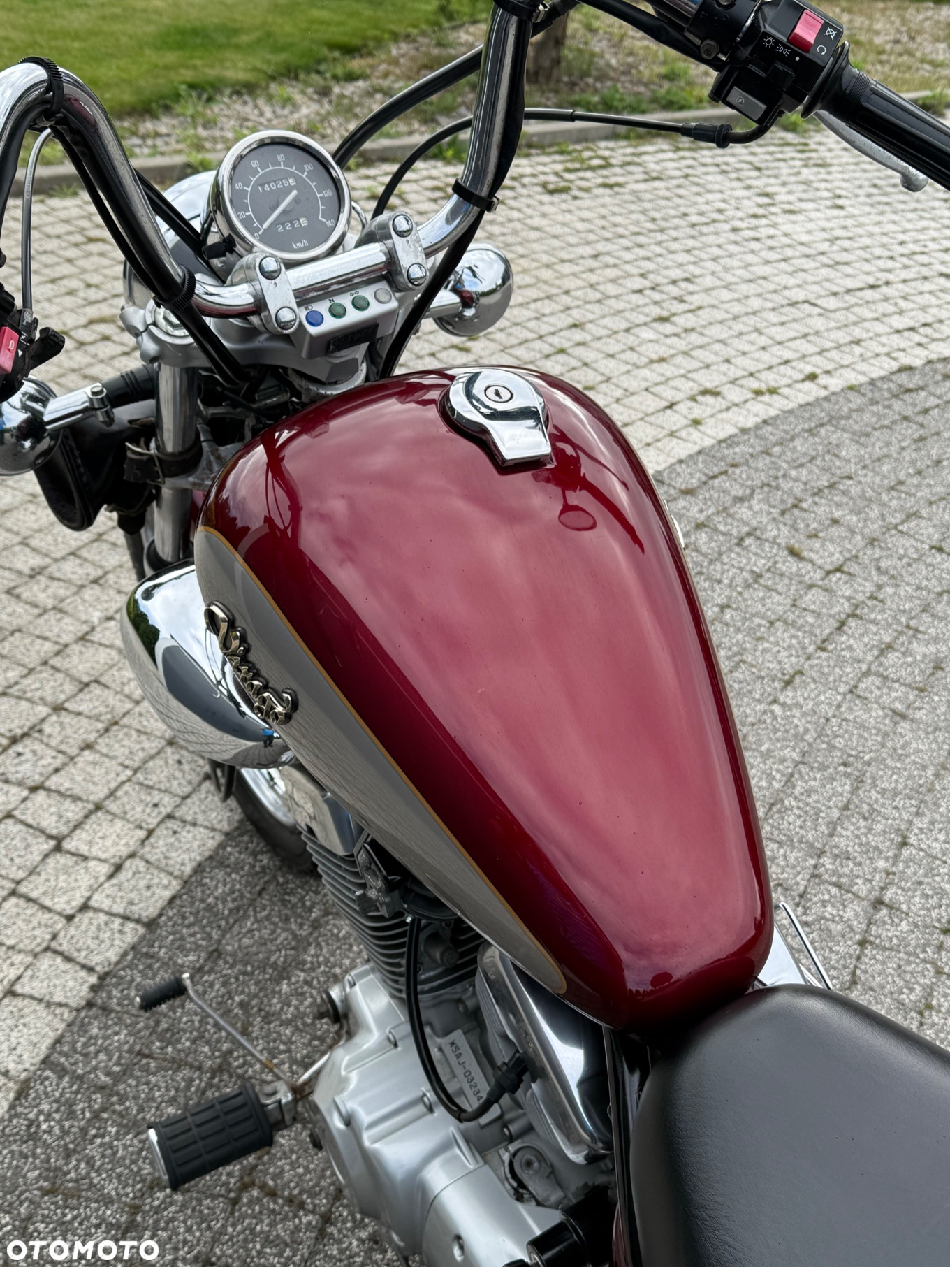 Yamaha XV - 22