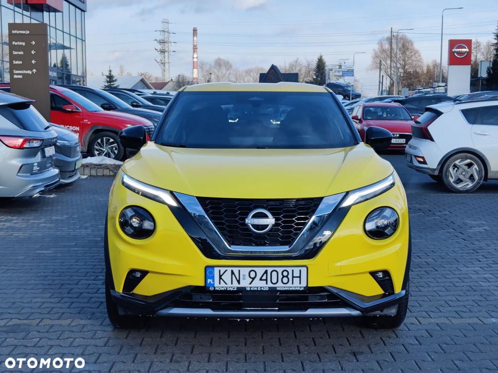 Nissan Juke 1.0 DIG-T N-Connecta DCT - 3
