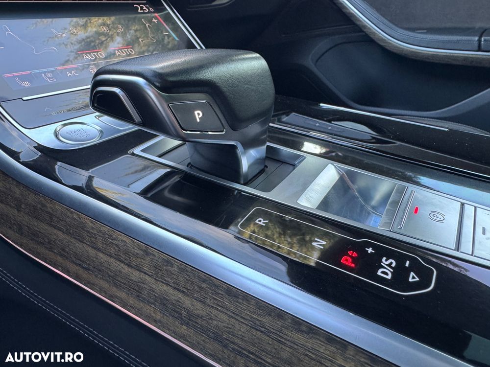 Audi A8 L 50 TDI quattro tiptronic - 16