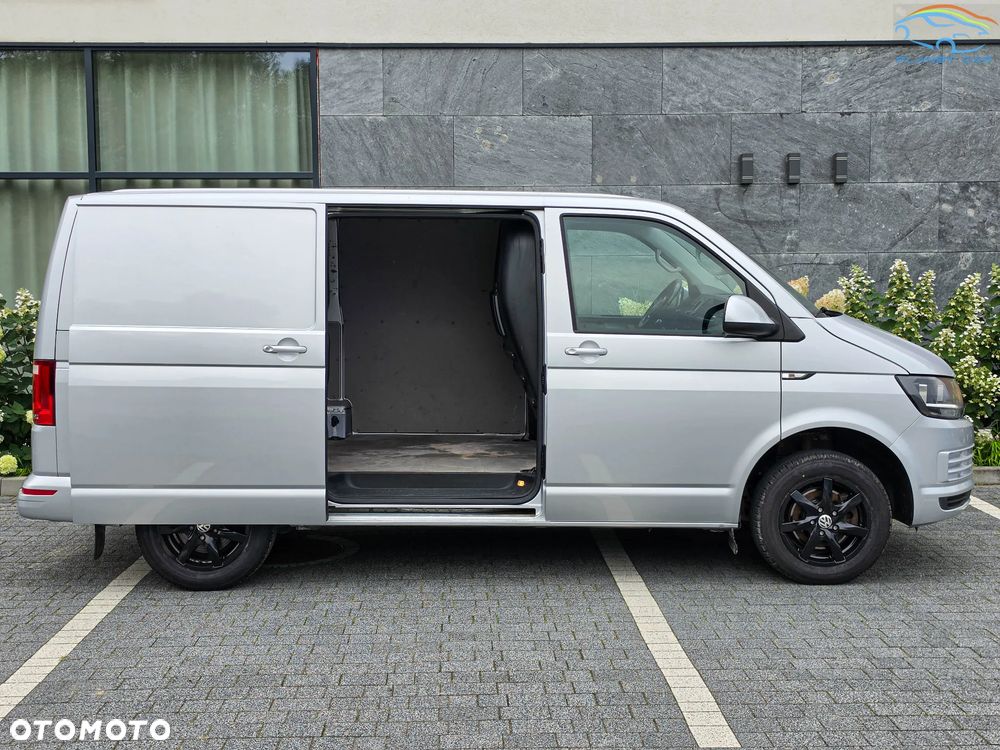 Volkswagen VOLKSWAGEN TRANSPORTER T5 DSG 2.0 TDI 140 KM - 16