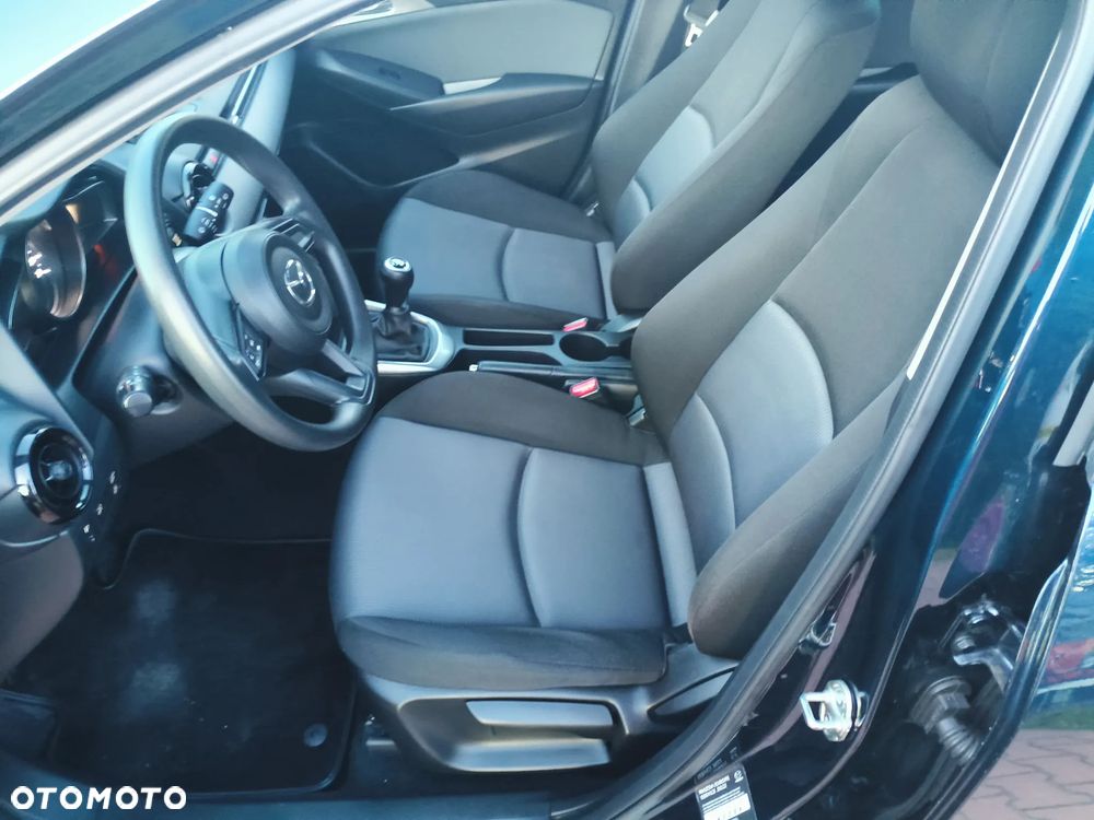 Mazda CX-3 SKYACTIV-G 120 FWD Prime-Line - 30