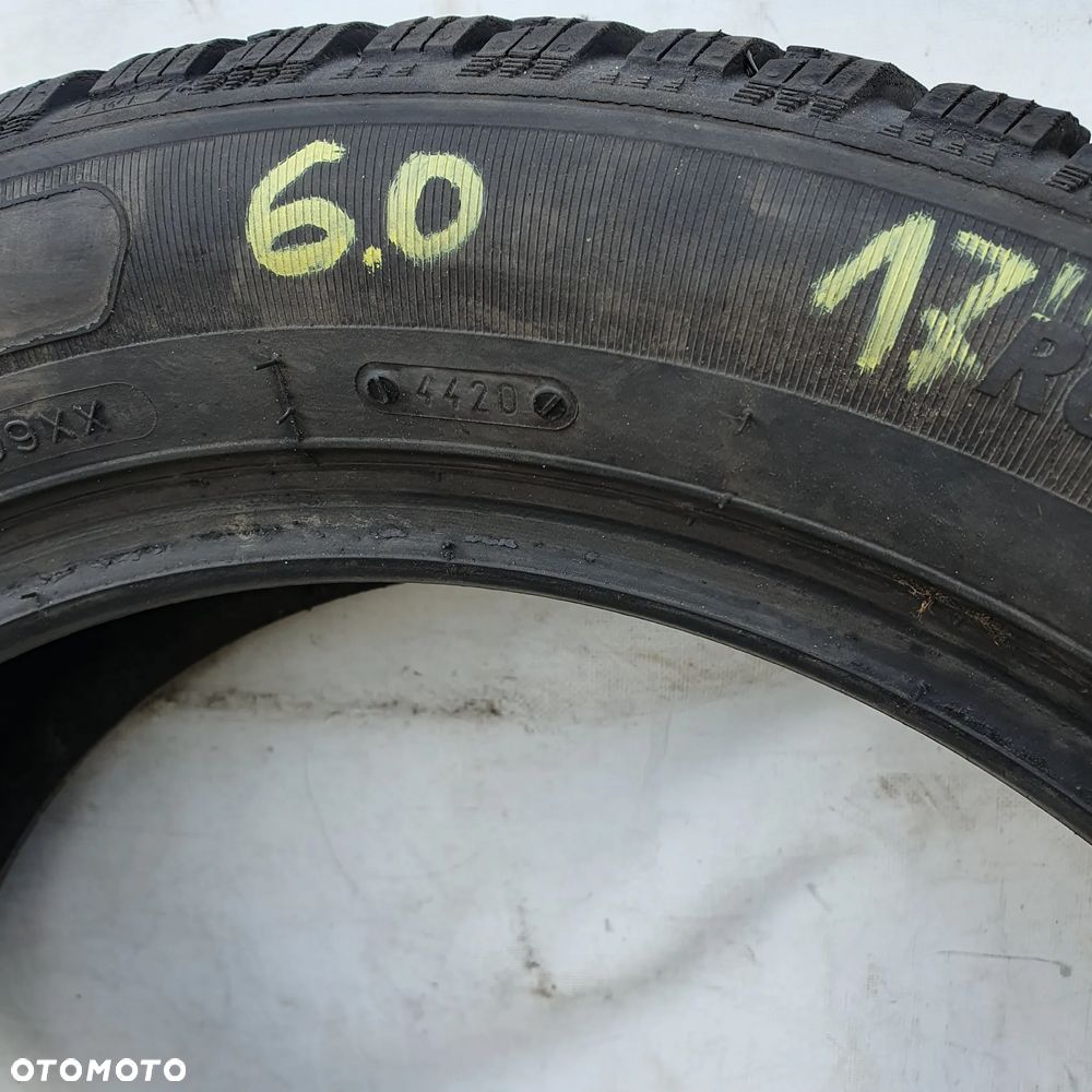 opona zimowa Riken 215/55 r17 - 13