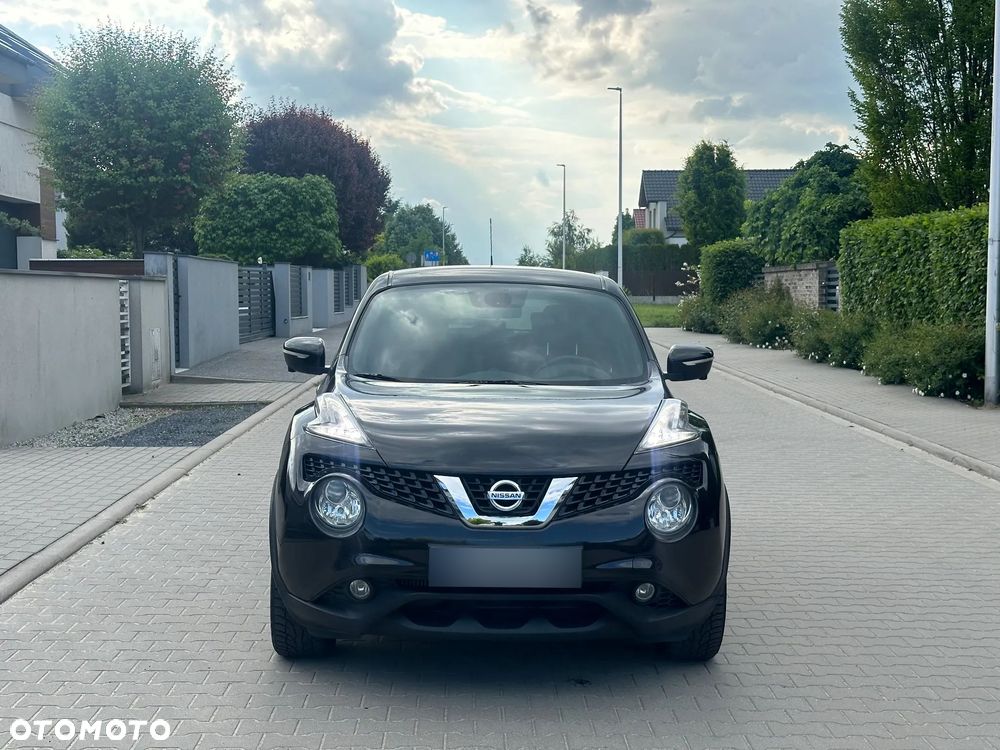 Nissan Juke 1.2 DIG-T N-Connecta - 9