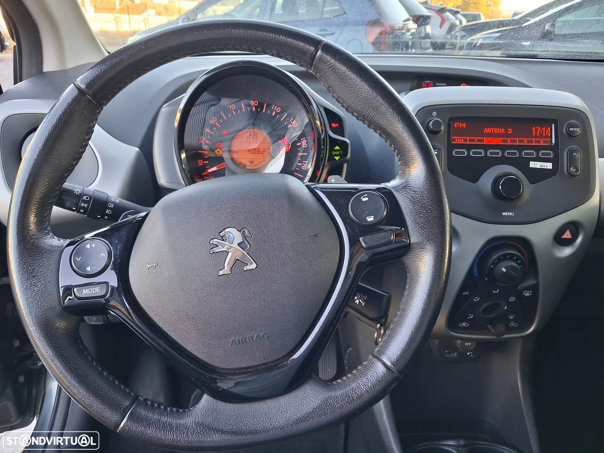 Peugeot 108 1.0 VTi Active ETG5 - 15