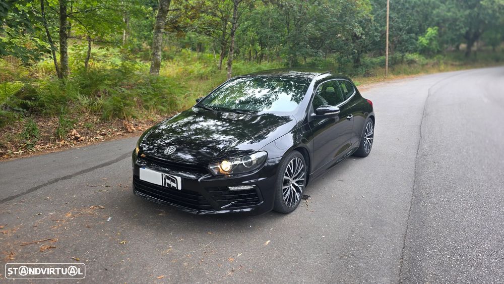 VW Scirocco 2.0 TDI Million - 6