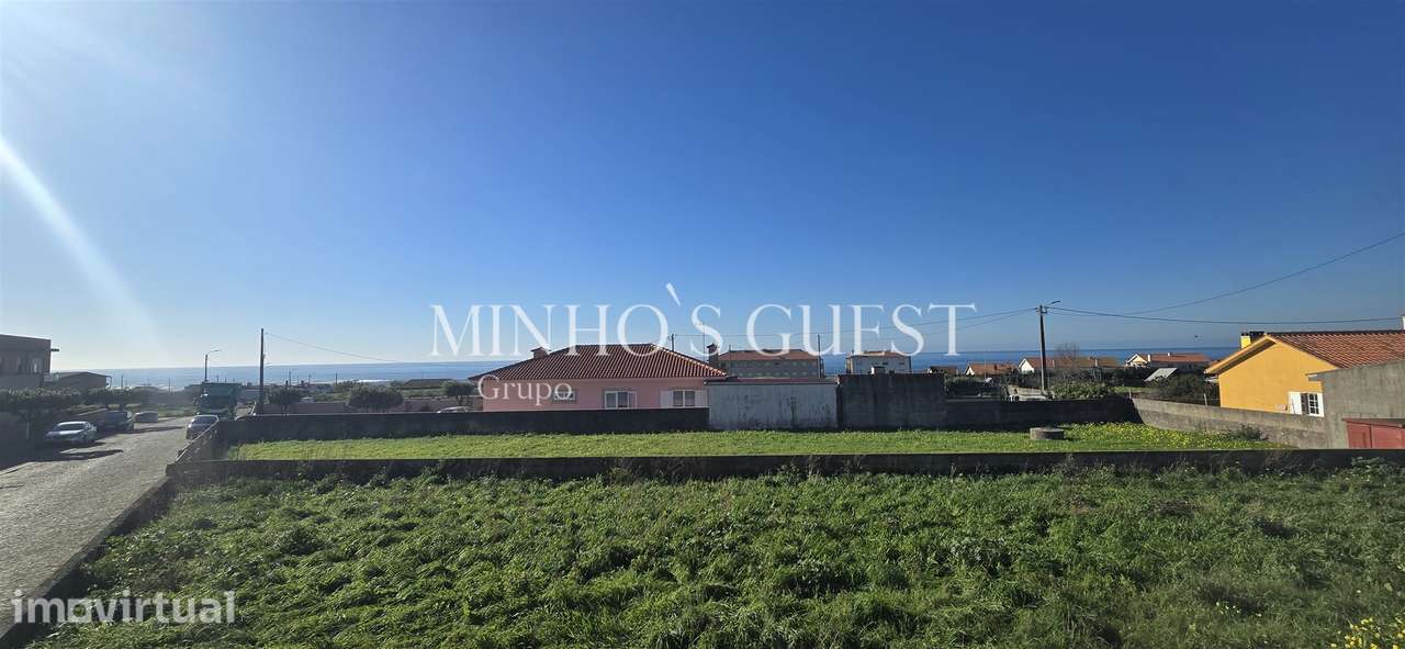Lote de Terreno (557m2) p/ Construção de Moradia c/ vista Mar - Vila C - Grande imagem: 4/10