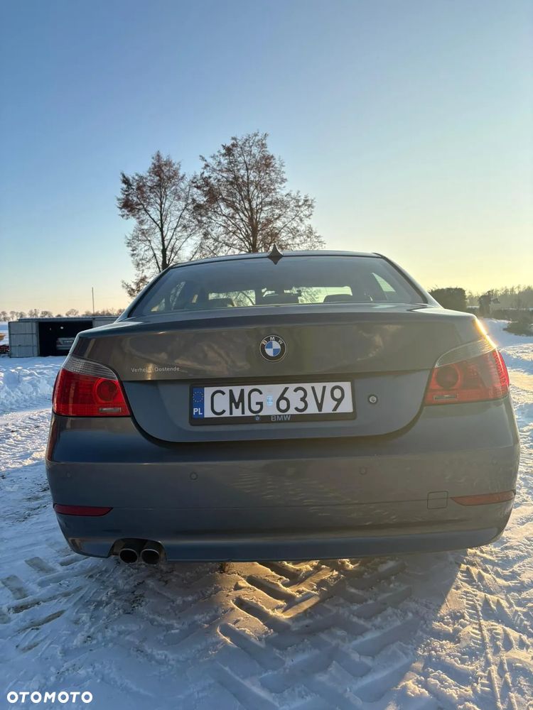 BMW Seria 5 - 5