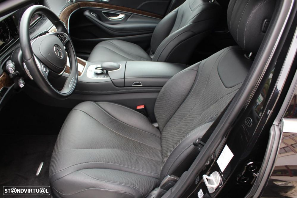 Mercedes-Benz S 350 BlueTEC - 21