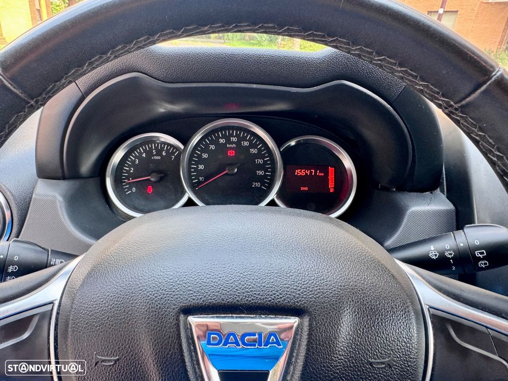 Dacia Duster 1.5 dCi SL Explorer 4WD - 13