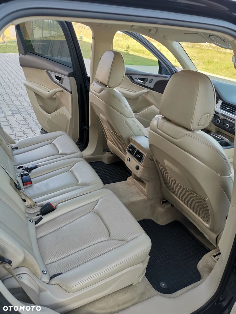 Audi Q7 3.0 TDI ultra Quattro Tiptronic - 15