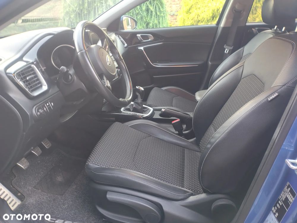 Kia Ceed 1.0 T-GDI ISG GT Line - 5