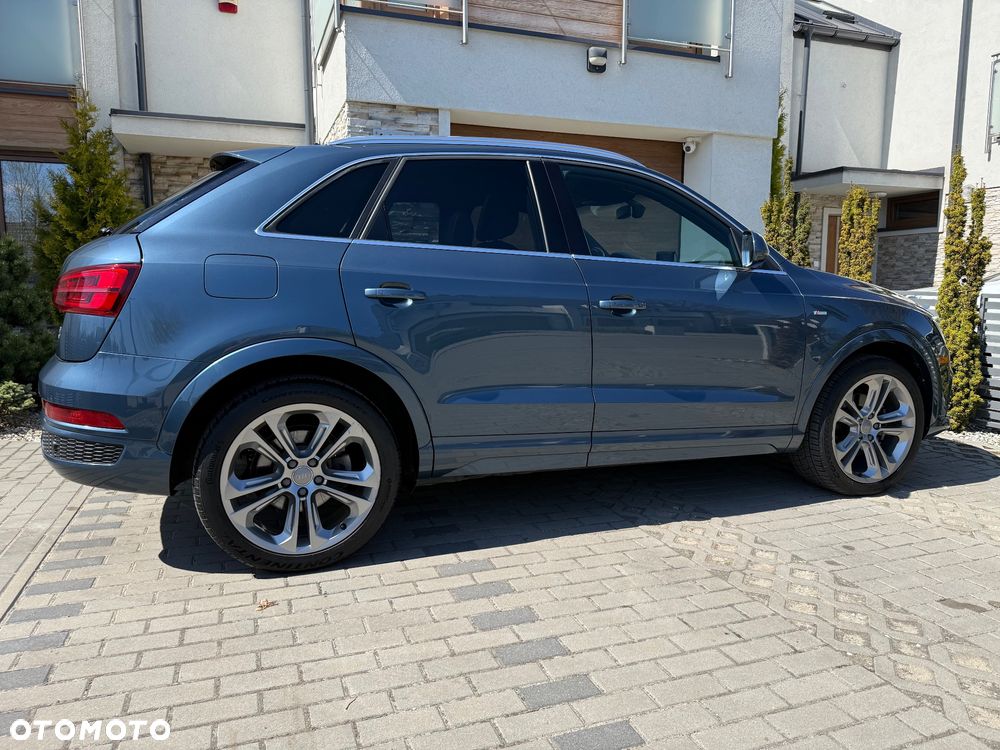 Audi Q3 40 TFSI Quattro S tronic - 7