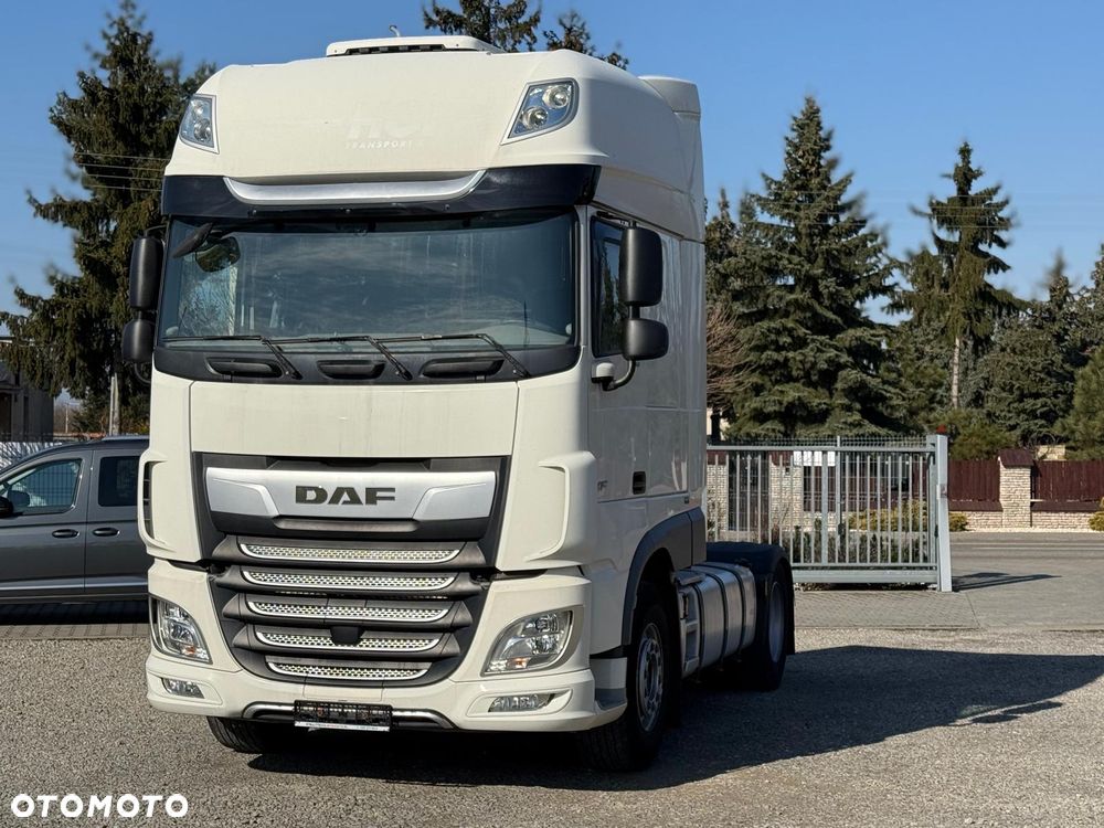 DAF XF 480 SSC Retarter Sprowadzony z NIEMIEC - 7
