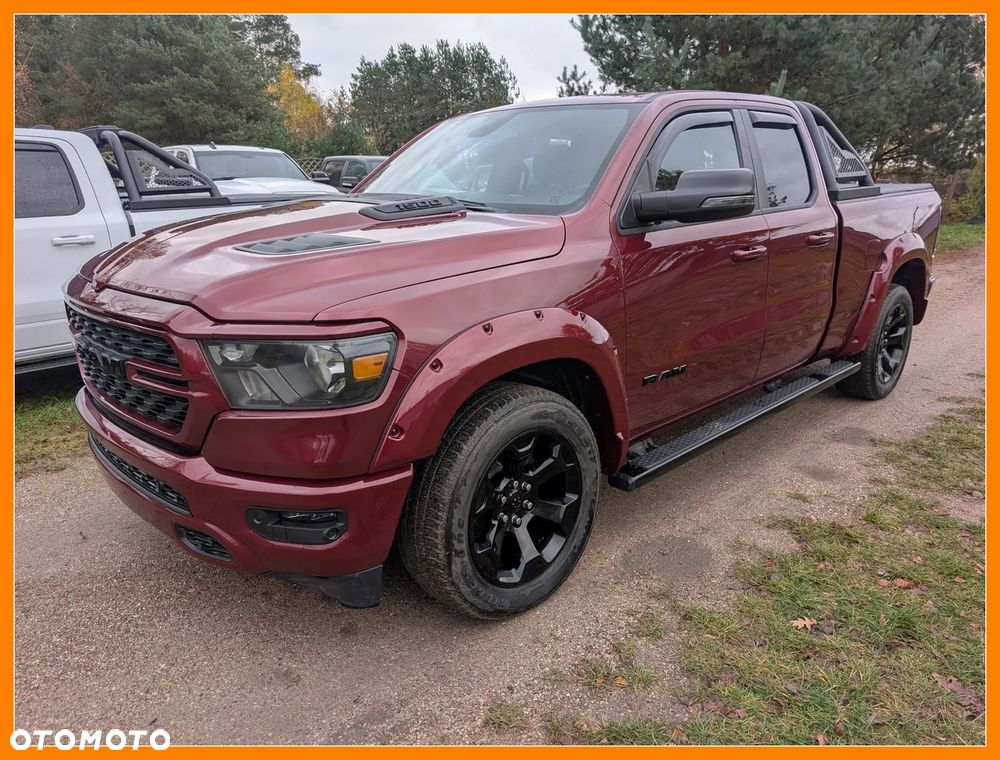 Dodge RAM 1500 5.7 4x4