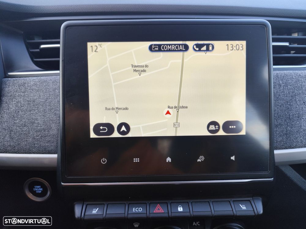 Renault Zoe (c/ Bateria) Intens 50 - 15