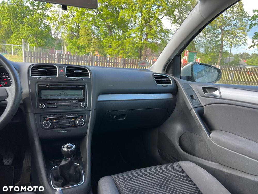 Volkswagen Golf 1.4 Team - 9