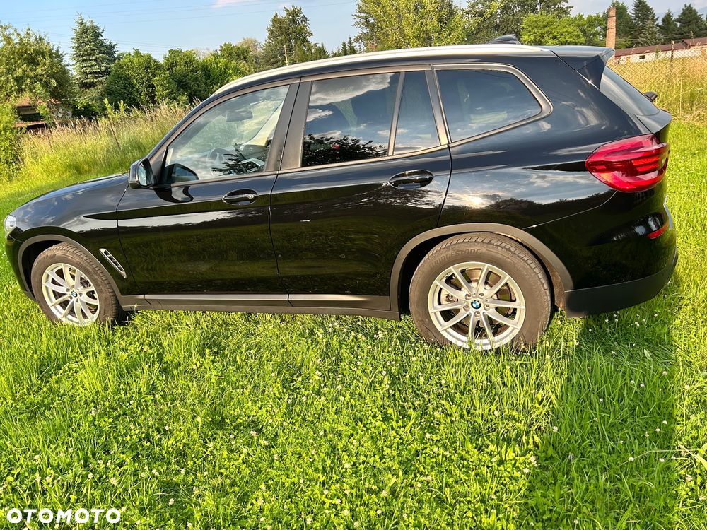 BMW X3 xDrive20d - 6