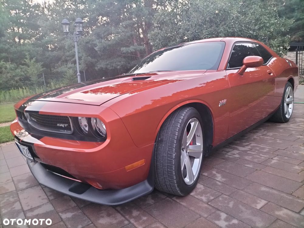 Dodge Challenger Automatik SRT 392 - 6