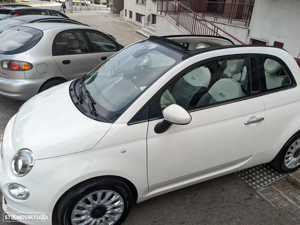 Fiat 500 1.2 Lounge J16 - 19