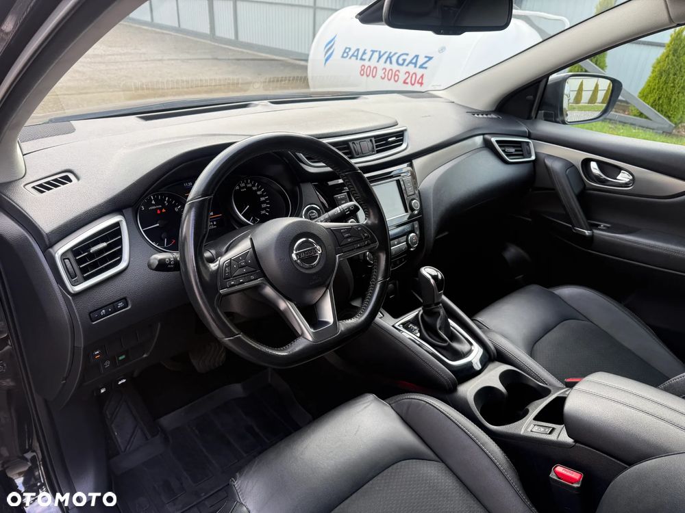 Nissan Qashqai 1.3 DIG-T Tekna+ DCT - 11