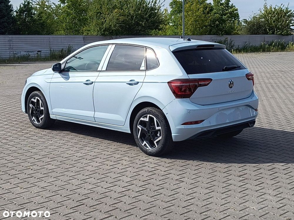 Volkswagen Polo 1.0 TSI Edition 50 DSG - 4