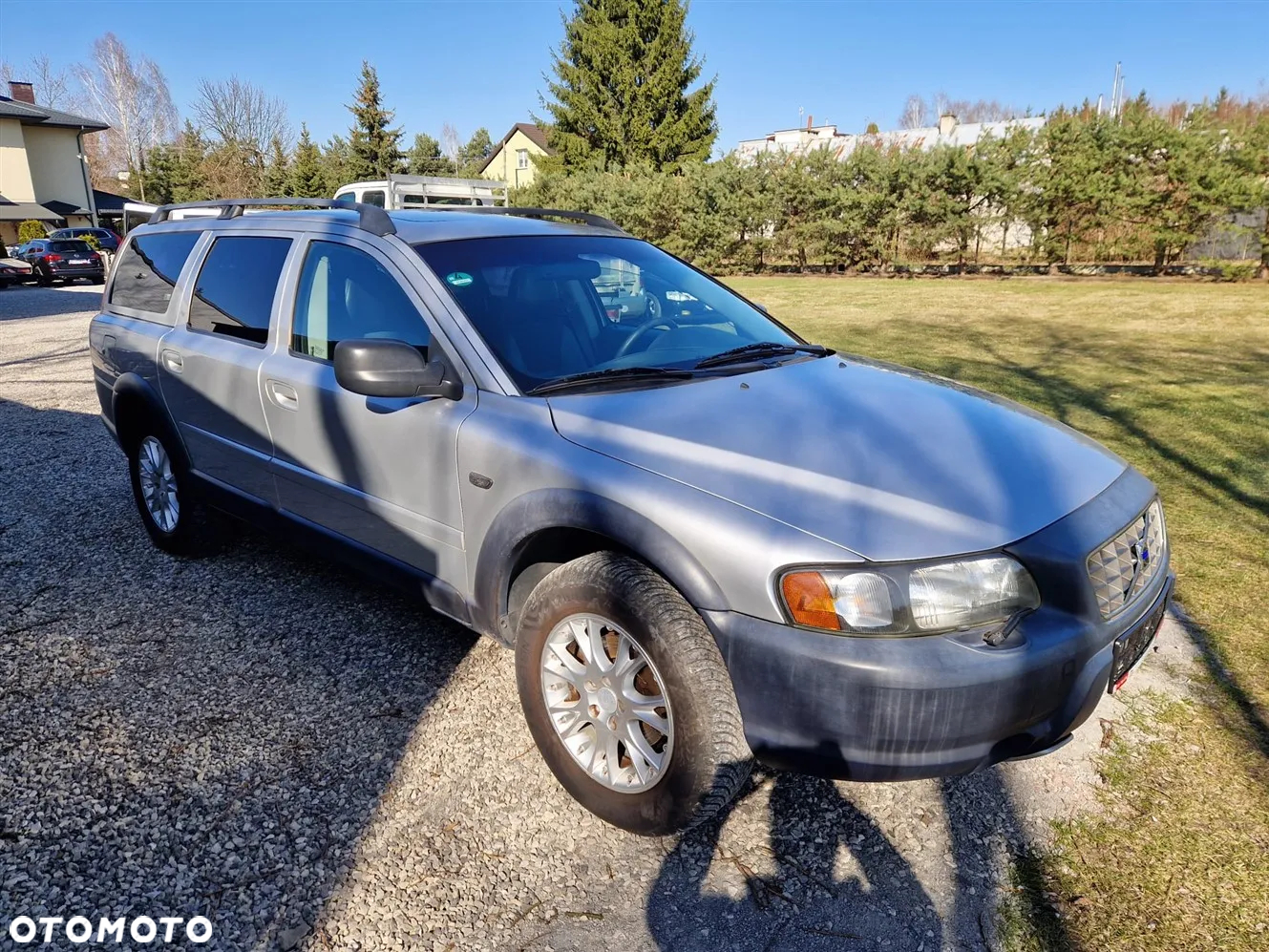Volvo XC 70 AWD Momentum - 2