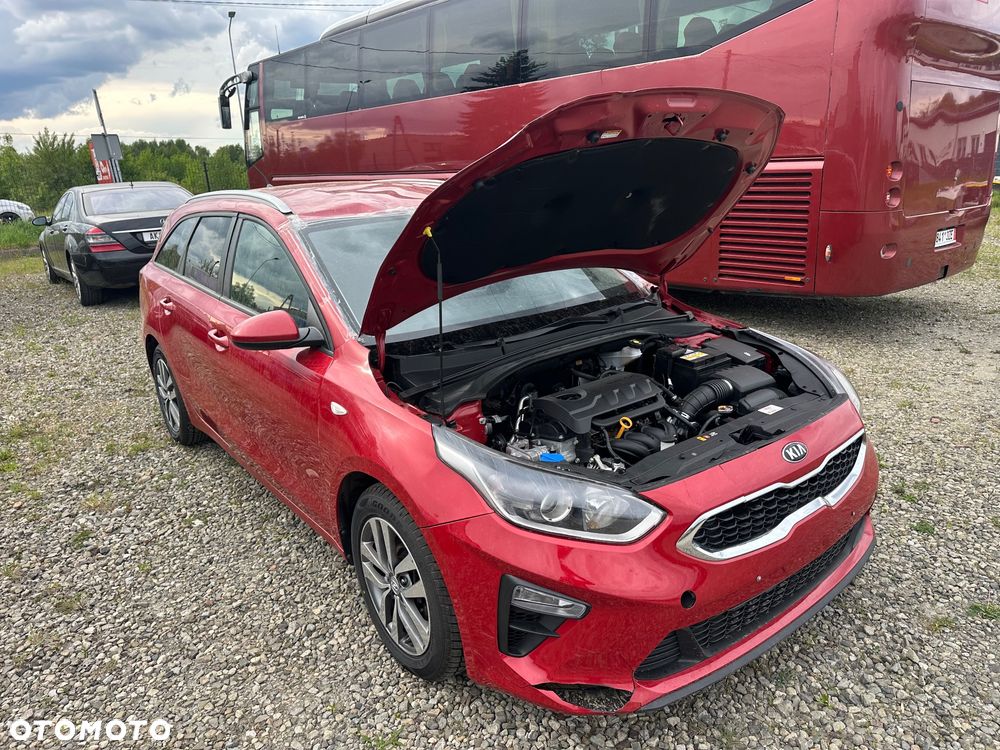 Kia Ceed 1.4 Vision - 5