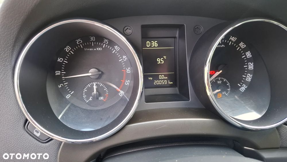 Skoda Yeti 2.0 TDI - 9