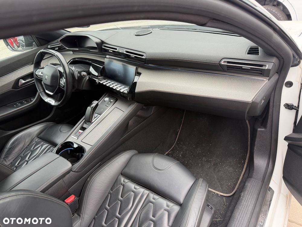 Peugeot 508 225 e-EAT8 GT - 8