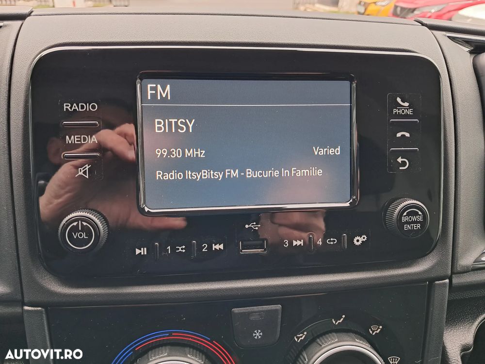 Citroën JUMPER FURGON L2H1 10 mc - 19