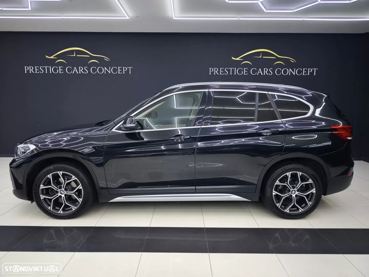 BMW X1 18 i sDrive xLine - 6