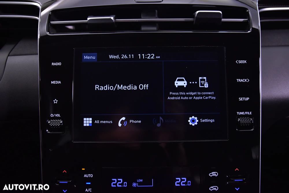 Hyundai Tucson - 22