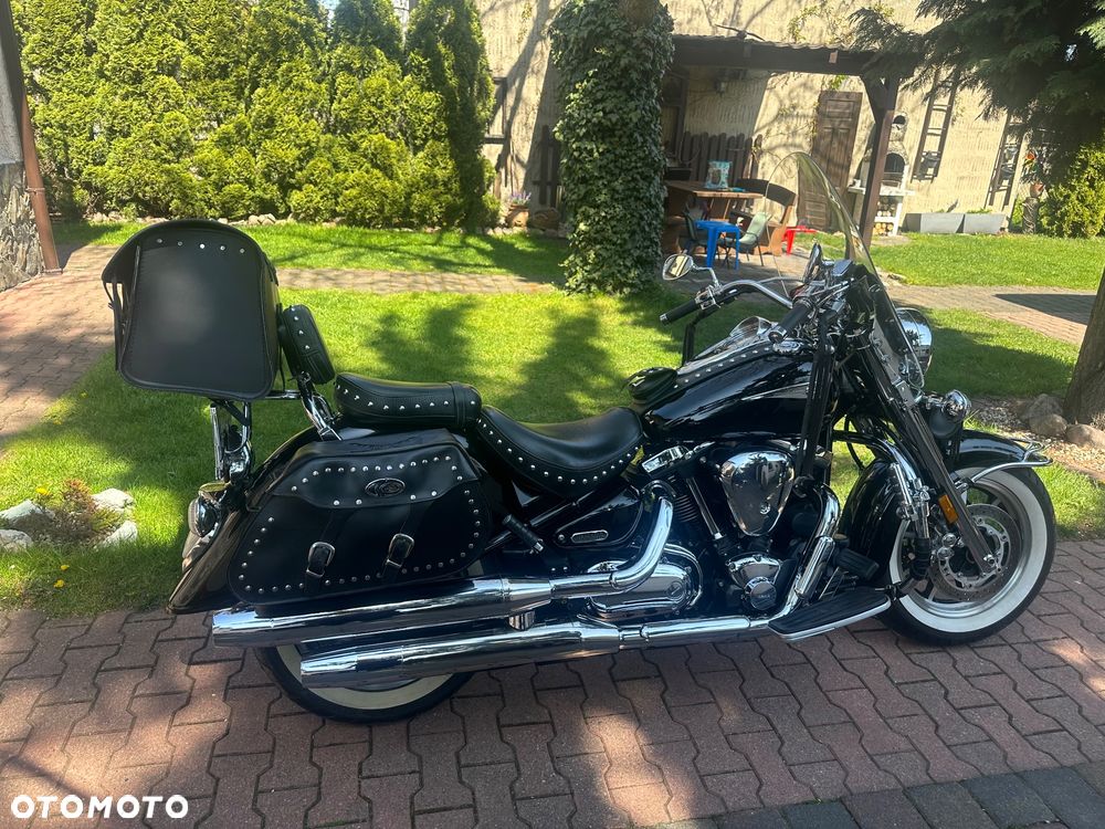 Yamaha Road Star - 1