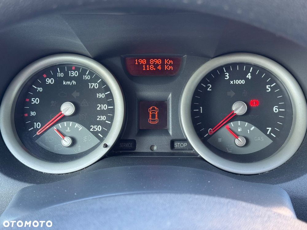 Renault Megane 1.9 dCi Luxe Dynamique - 16