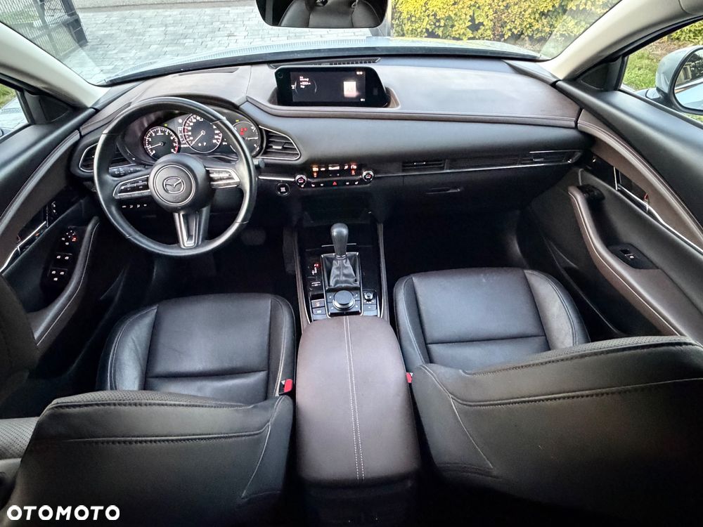Mazda CX-30 e-SKYACTIV-G 2.0 M HYBRID DRIVE SELECTION - 14