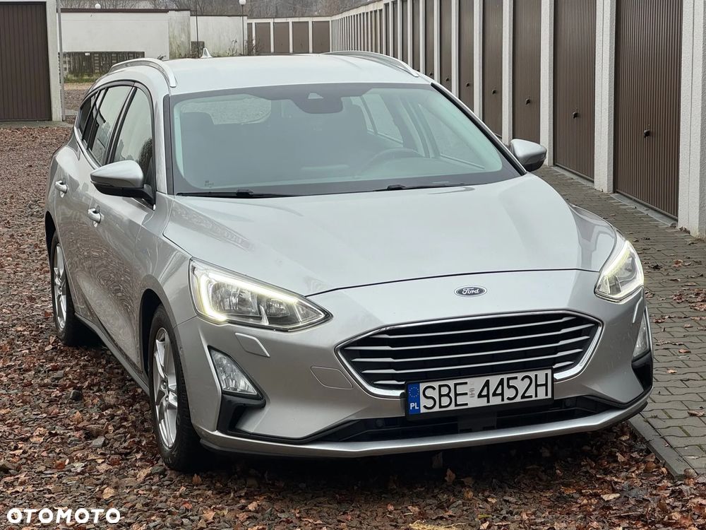 Ford Focus 1.5 TDCi SYNC Edition - 20