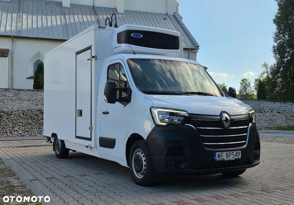 Renault Master - 2