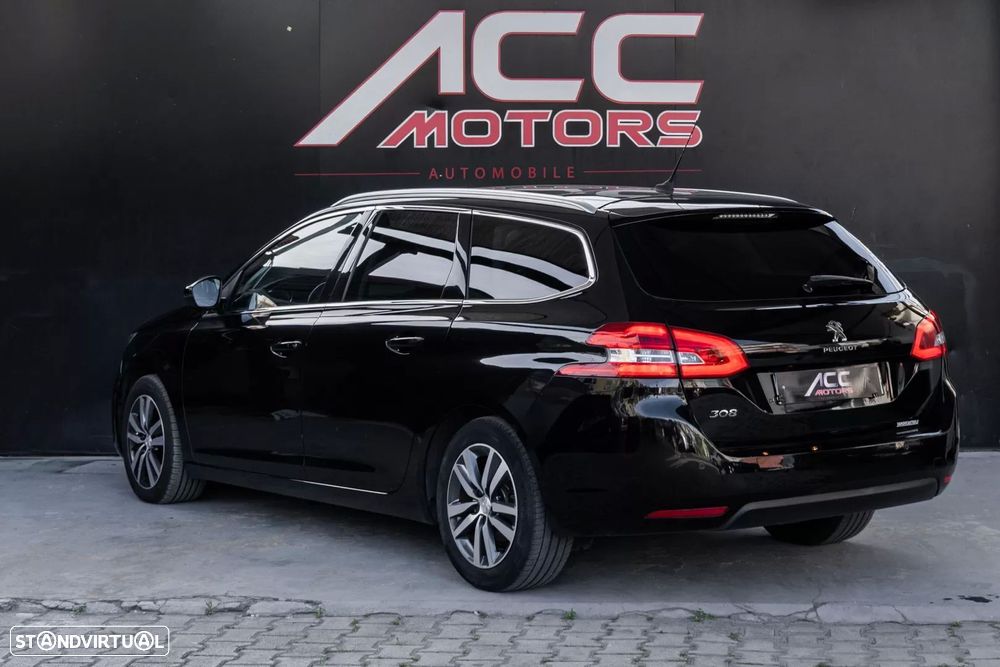 Peugeot 308 SW 1.5 BlueHDi Allure Pack - 3