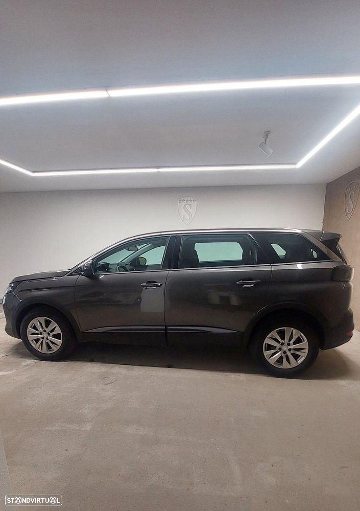 Peugeot 5008 1.5 BlueHDi Active Pack - 4