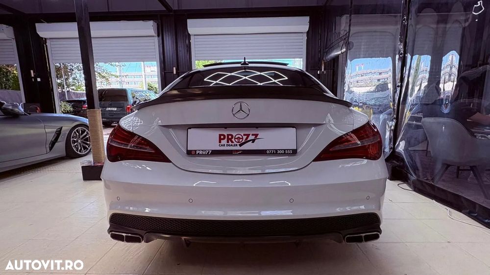 Mercedes-Benz CLA - 5