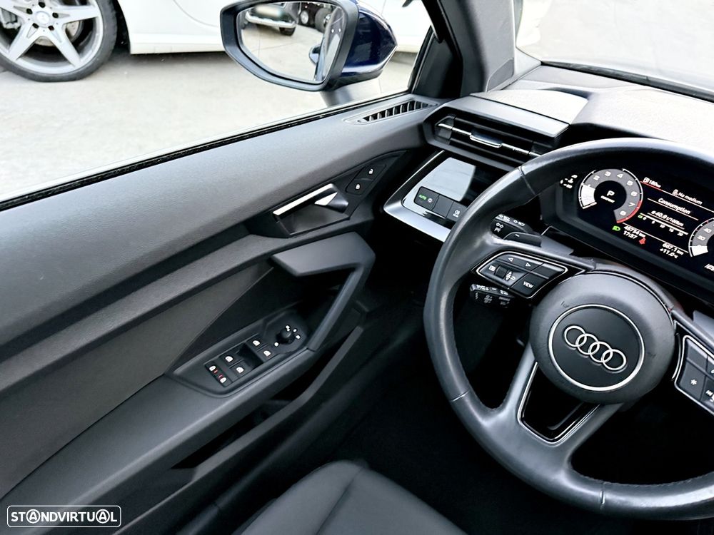 Audi A3 Limousine - 16