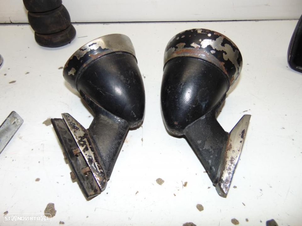 Antigos e clássicos espelhos - 5