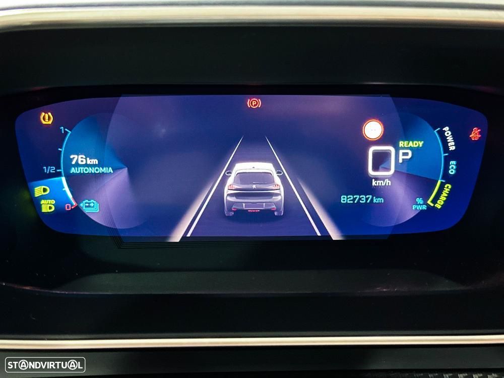 Peugeot e-208 50 kWh GT Pack - 37