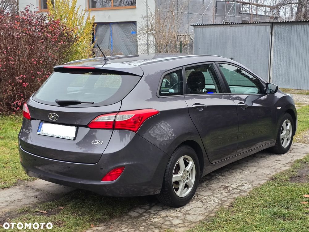 Hyundai i30 1.6 CRDi Comfort - 5